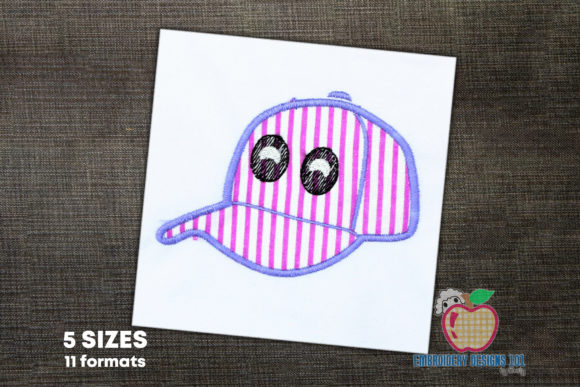 Baseball Cap Applique Design: A Hands-On Review for Real Embroidery Projects