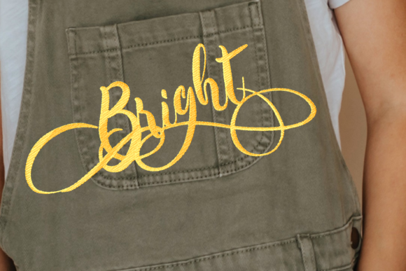 Bright Embroidery Design Review: Vintage Elegance for Gifts