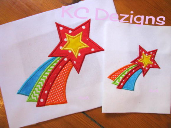 Cute Shooting Star Applique: A Hands-On Review for Designers and Makers
