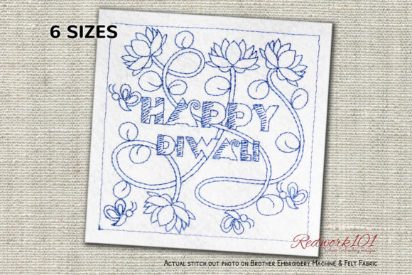Diwali Greetings Bluework: A Designerβs Review for Business Merch