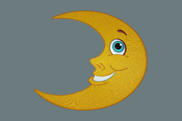 Happy Moon: A Designer's Review for Personalized Embroidery Gifts