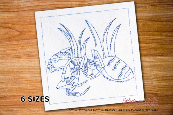 Macro Ghost Ant Design Review for Craft Fair Sellers