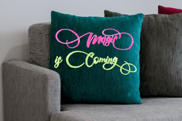 Magic is Coming: A Designer's Review for Boutique Apparel