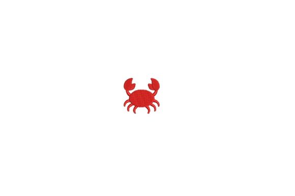 Mini Crab Design: A Business Embroidery Review