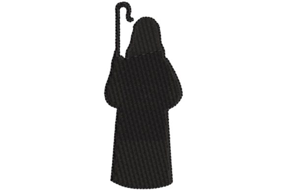 Sheppard Silhouette: Simple Nativity, Big Brand Potential