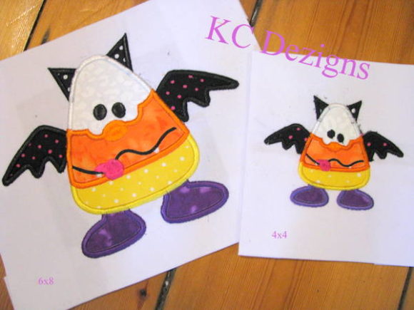 Wacky Halloween Corn 02 Review: A Seasonal Embroidery Designer's Take